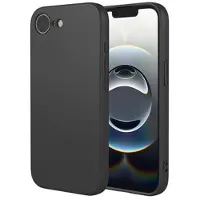 Mtp Products iPhone 16e/17e støtsikkert silikon-deksel - svart