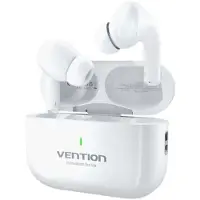 Vention TWS Echo Lite E11 hodetelefoner (hvit)
