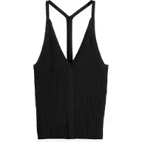 Scotch & Soda U9a00642t Ermeløs T-skjorte