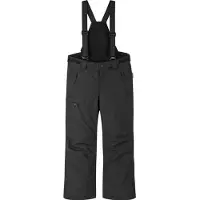 Reima Skibukser - Terrie - Svart - - 7 år (122) - Ski Pants