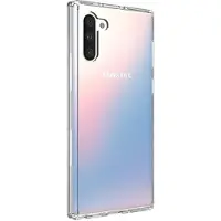 Mtp Products Antiskli Samsung Galaxy Note10 TPU-deksel - Gjennomsiktig
