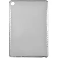 Mtp Products Antiskli Huawei MediaPad M5 10/M5 10 (Pro) TPU-deksel - Frost Hvit