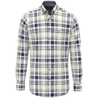 Fynch&Hatton 15098870 Skjorte Med Lange Ermer