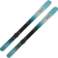 Salomon Stance W 80+m10 Gw Kvinnelig Alpinski Pakke