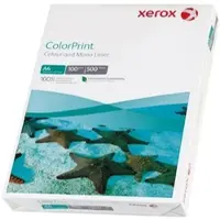 Xerox Xprint 100 A4, White paper, 100 g/m², Hvit, 122 ± 2 µm, 95%, 500 ark, A4