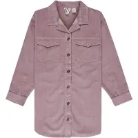 Roxy Mint Sea Langarmet Kort Kjole
