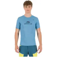 Karpos Loma Evo Print Kortarmet T-skjorte