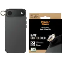 PanzerGlass Hoops Glitter Gold Camera Lens Protector iPhone Air