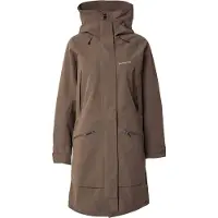 Didriksons Ilma, Regnfrakk, Dame, Mocha Brown
