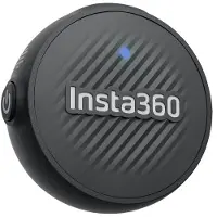 Insta360 Mic Air Trådløs Mikrofon
