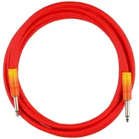 Fender Ombre Cable 3m/10ft Tequila Sunrise