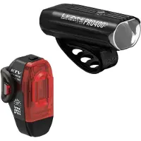 Lezyne Hecto Drive Pro 400+ Stvzo / Ktv Drive Stvzo Sykkellyktesett