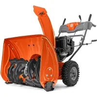 Husqvarna St 124 Snøfreser