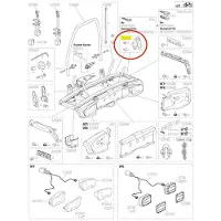 Thule Spenne 52682 Velospace 917/918