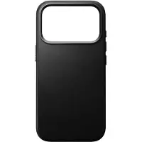Nomad - Traditional Leather Case - iPhone 17 Pro Max | Black | Leather