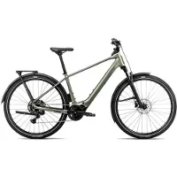 Orbea Kemen Tour 30 Cues U4000 Gs Shadow 2026 Elektrisk Sykkel