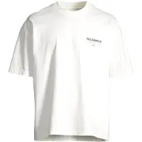 AllSaints Underground Kortarmet T-skjorte
