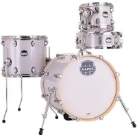 Mapex Mars Birch 18 4pc Bop Shell Pack Diamond Sparkle