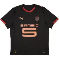 Puma Stade Rennais FC 25/26 Third Jersey Men, Sport, Black/Copper, M