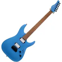 Schecter Aaron Marshall AM-6 Satin Royal Sapphire - Ex Demo
