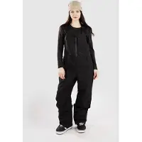 Dravus Rhododendron Bib Pant svart