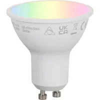 Luumr Smart LED GU10 4,7 W RGB matt ZigBee Hue