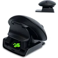 R-Go Tools R-Go Ambidextrous Ergonomic mouse Twister - Vertical mouse - Optisk - 3 knapper - Svart