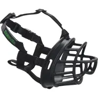 Baskerville Company of Animals Ultra mundkurv str. 6, næse: L10cm, Ø42cm