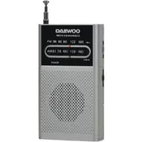 Daewoo Dw1027 Bærbar Radio