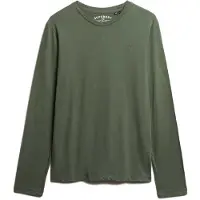 Superdry Classic Essential Langarmet T-skjorte