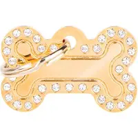 My Family Glam Lite Bein-kjæledyrmerke