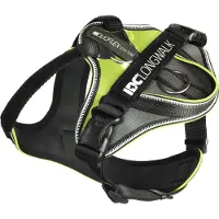 Julius-K9 K9 IDC Longwalk - neon-grå, L