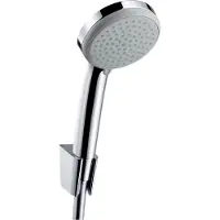 Hansgrohe Croma 100 Vario/Porter S Sæt krom