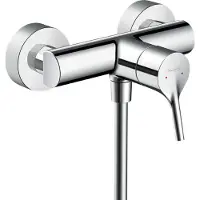 Hansgrohe Termostatbeslag Talis S krom