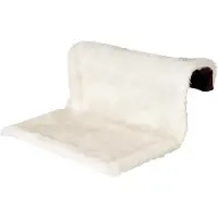 Trixie Hængekøje t/radiator,45x26x31 Plüsch/Veloursleder