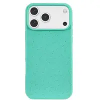 Mtp Products iPhone 17 Pro Max Biologisk Nedbrytbart Deksel - Grønn