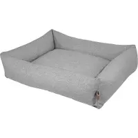FANTAIL Hundekurv Snug Silver Spoon 100x80cm