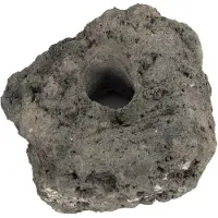 AKVASTABIL Carved Lava Akvariumssten