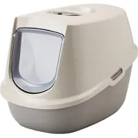 Savic Happy Planet Manon L:54.5 x B:39 x H:39 cm grey