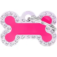 My Family Glam Lite Bein-kjæledyrmerke