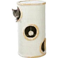 Jolly Paw Cat tower Joyca 70 cm beige