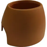 Meadow Kids Meadow Malle hule, 16*13,5*10 cm, brun