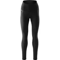 Gonso Essential High Waist Therm Lange Bukser Uten Stropper