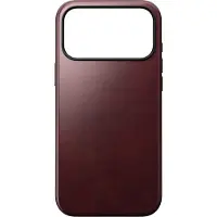 Nomad Modern Leather Iphone 17 Pro Max Telefondeksel
