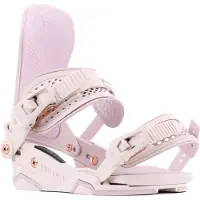 Union Trilogy Team Hb Snowboardbinding rosa