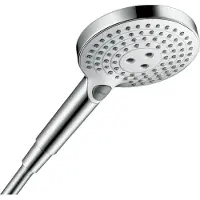 Hansgrohe Raindance Select S 120 3jet håndbruser krom