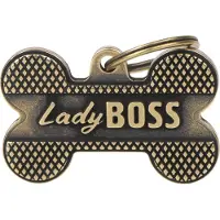 My Family Bronx Lady Boss Big Bone Kjæledyrmerke