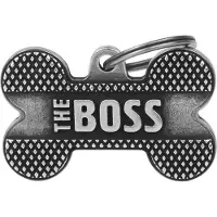 My Family Bronx The Boss Big Bone Kjæledyrmerke