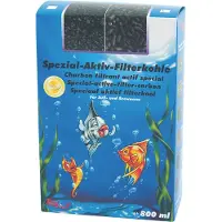 Zoobest Eldorado Super Aktiv Filterkul, 400 G