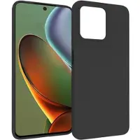 Mtp Products Motorola Moto G15 Antiskli TPU-deksel - Svart